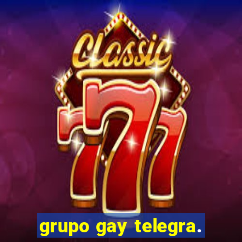 grupo gay telegra.